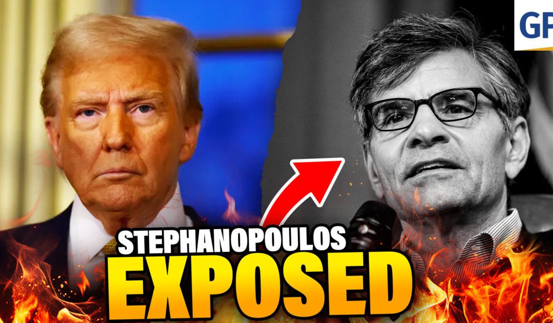 BOMBSHELL: ABC Pushes LIES About Trump & TX Floods, Then AP EXPOSES The SHOCKING TRUTH! | Elijah Schaffer’s Top Stories (VIDEO)