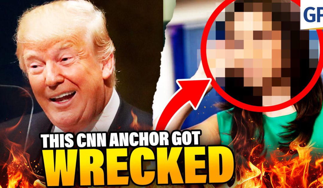 Trump HUMILIATES CNN’s Kaitlan Collins in Public SMACKDOWN | Elijah Schaffer’s Top Stories (VIDEO)