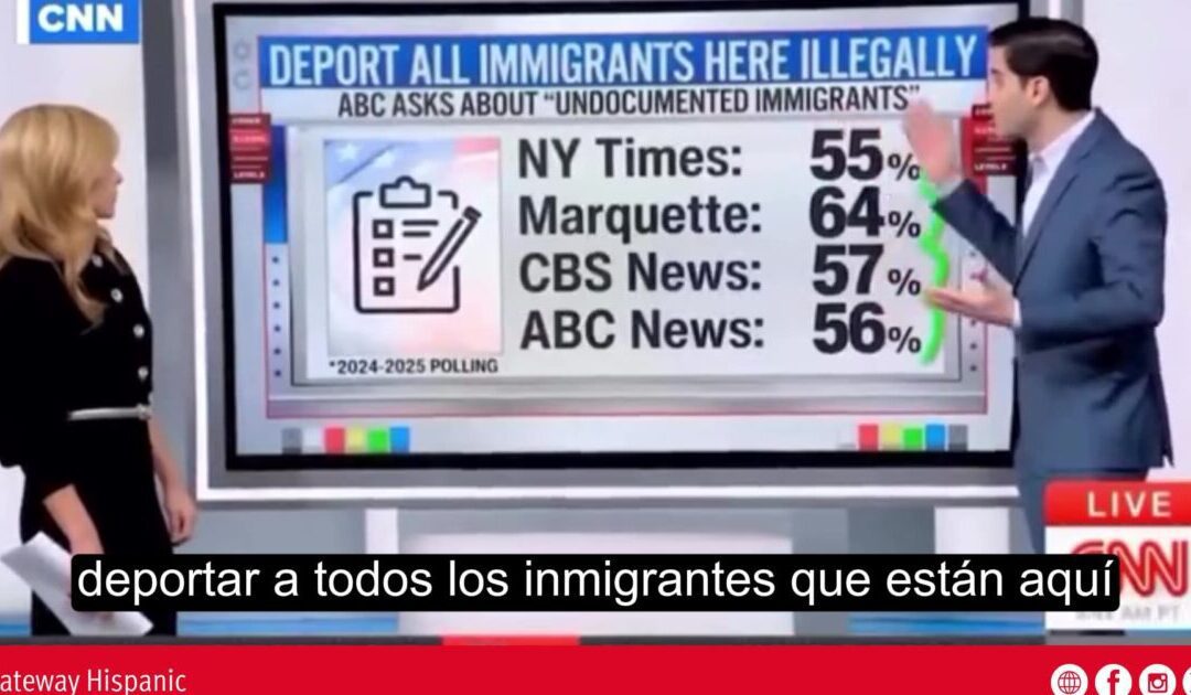 Majority in the U.S. Still Supports Deporting Illegal Immigrants