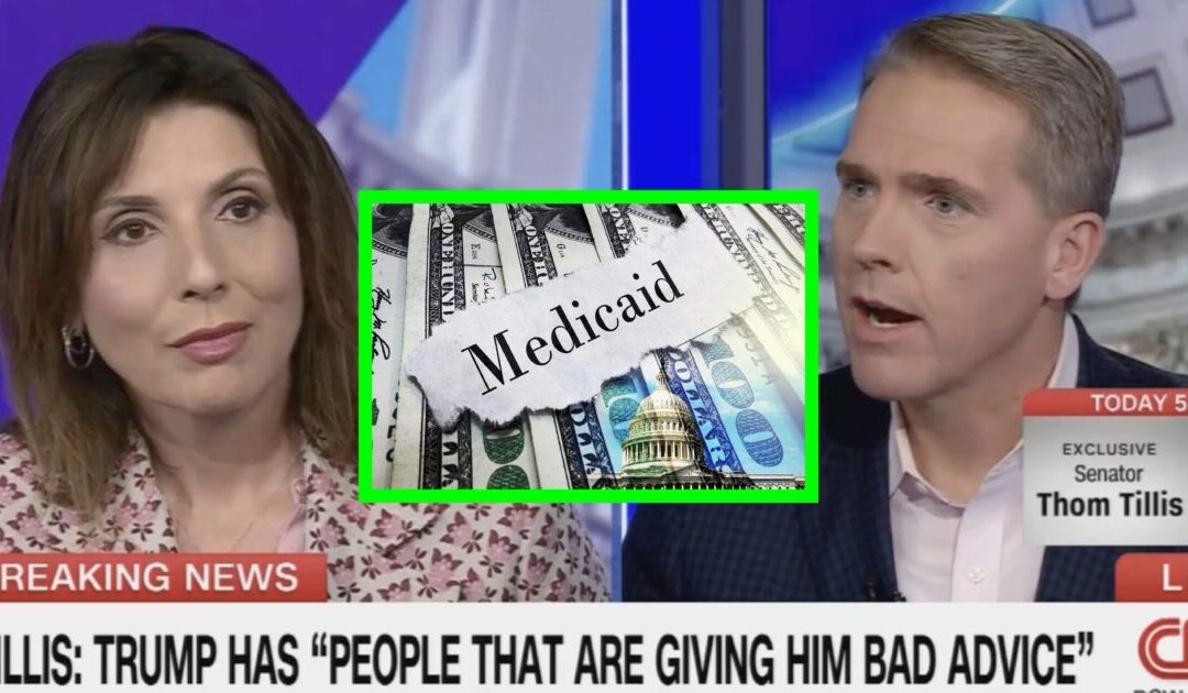 CNN Stacks 4 Democrats Against Scott Jennings—and It Backfires Spectacularly