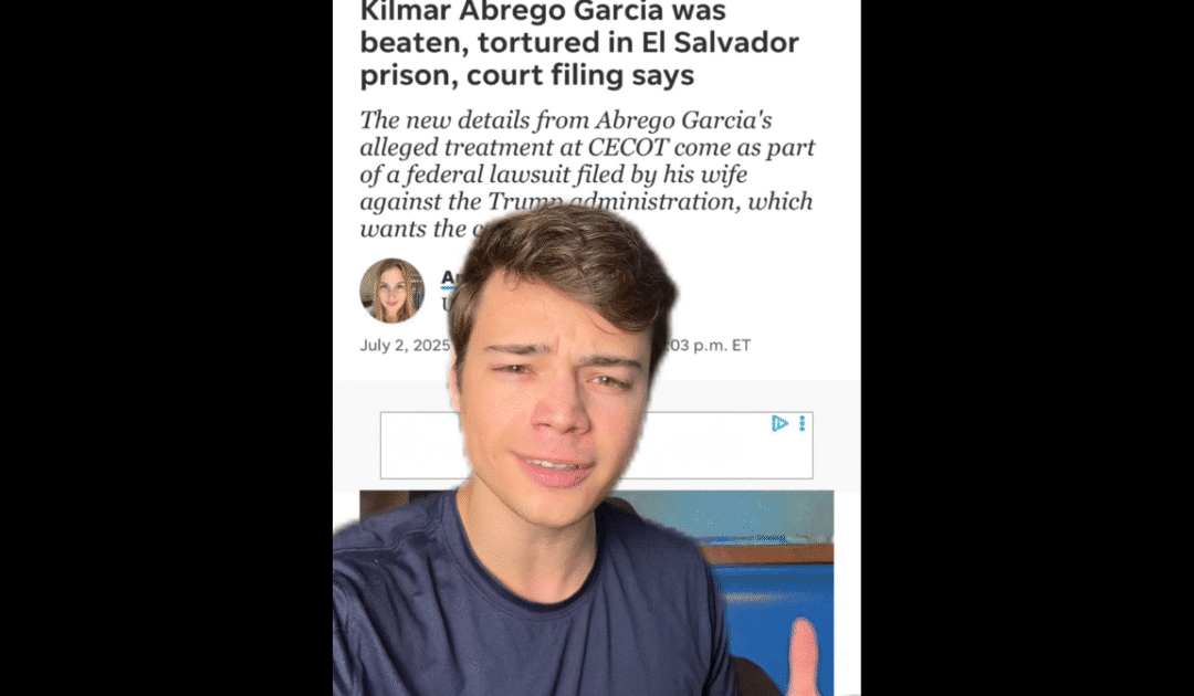 Victor Reacts: More Lies About “Maryland Man” Debunked (VIDEO)