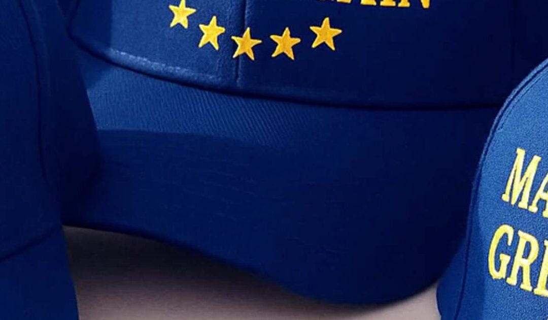 Make Europe Great Again – MEGA