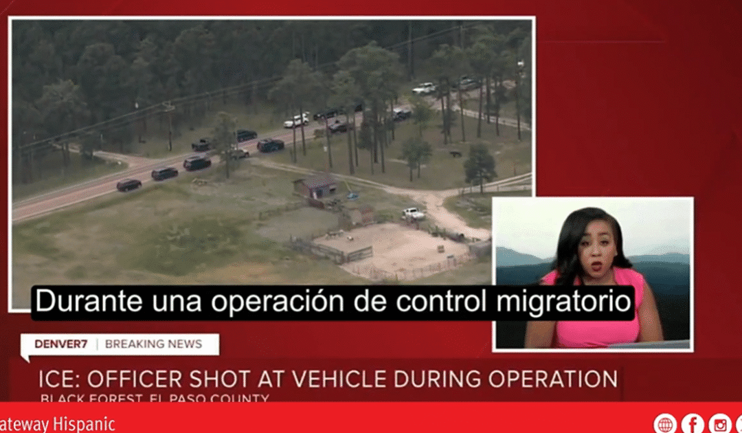 ICE Agents Attacked During Migration Operation in Colorado
