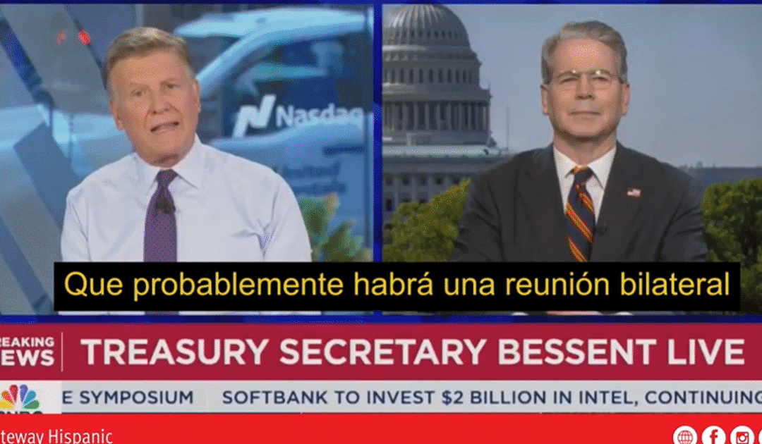 Trump Demonstrates International Strength in Alaska: Bessent Highlights the President’s Leadership