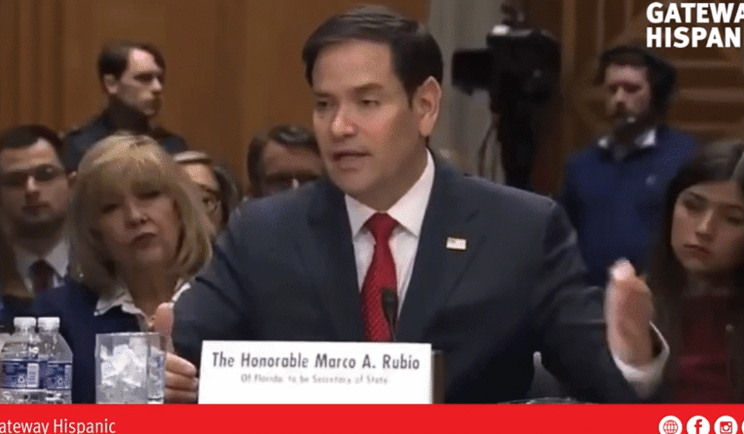 Marco Rubio Demands Strong Action Against the Venezuelan Regime