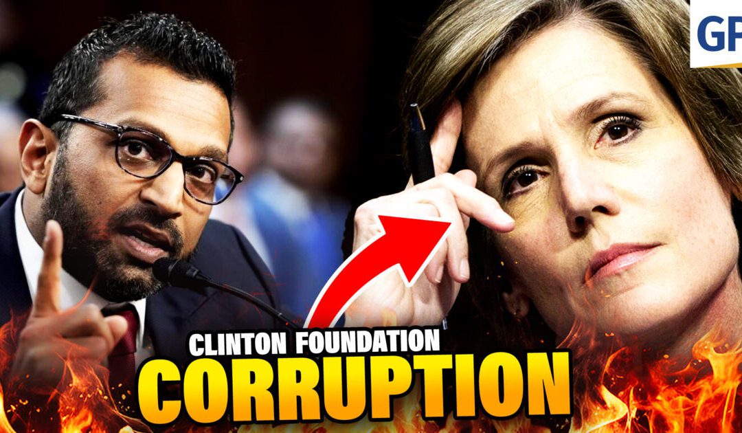 Kash Patel BOMBSHELL: Obama Deputy AG Ordered FBI to STOP Clinton Probe! | Elijah Schaffer (VIDEO)