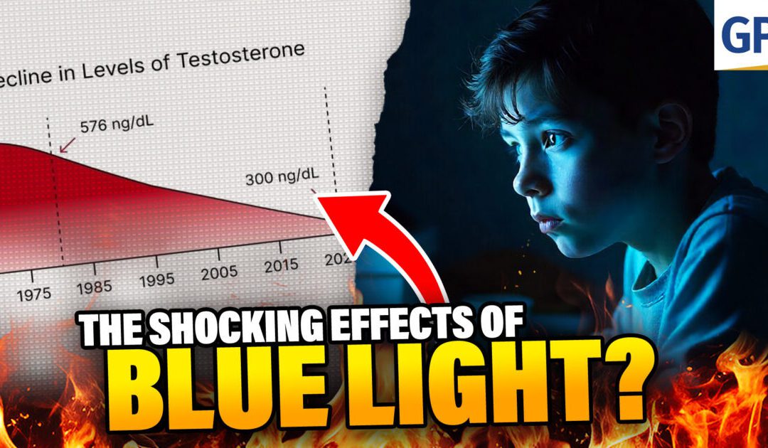 Blue Light’s Shadow: A Weapon of Social and Technological Control | Elijah Schaffer