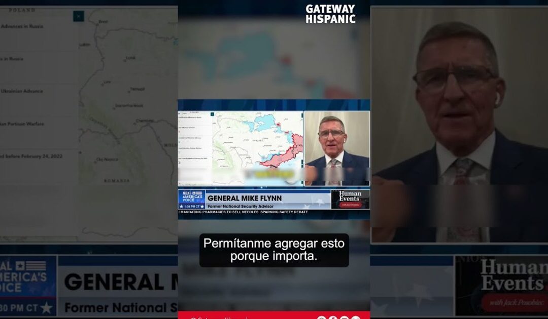 Genral Mike Flynn: The situation in Venezuela directly affects the security interests of the EE.UU.