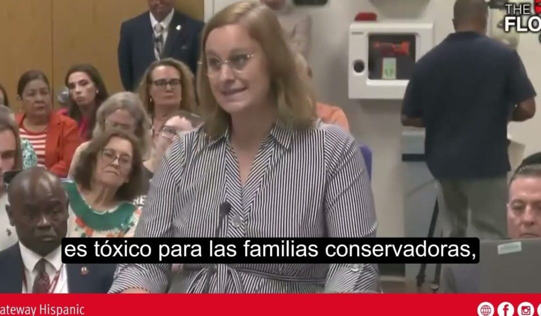 Discrimination and Violence Against Conservative Children in Alachua