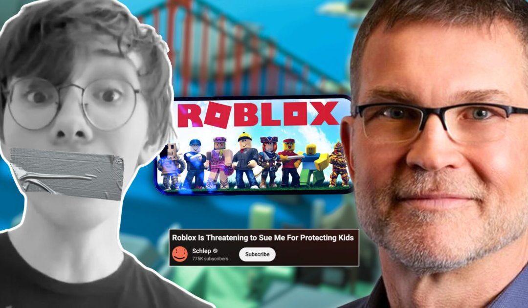 Roblox’s Child Predator Problem Just Got Weirder