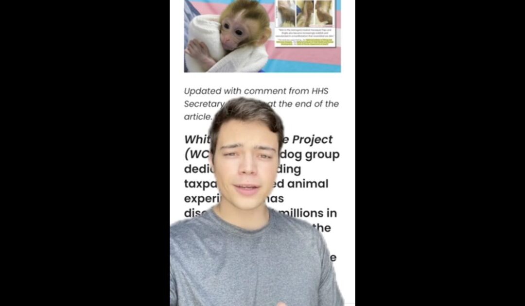 Victor Reacts: Your Tax Dollars Fund Man-Made Horrors Beyond Comprehension (VIDEO)