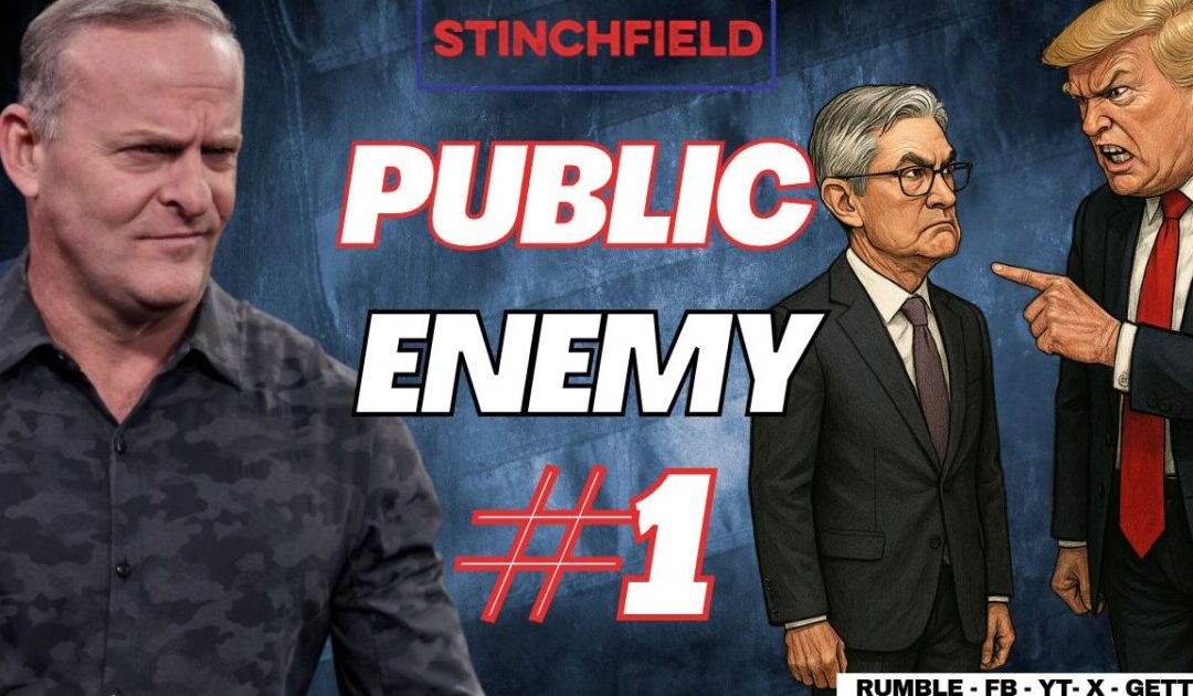 Fed Chair Sabotage! Powell’s War on Trump’s Booming America (VIDEO)