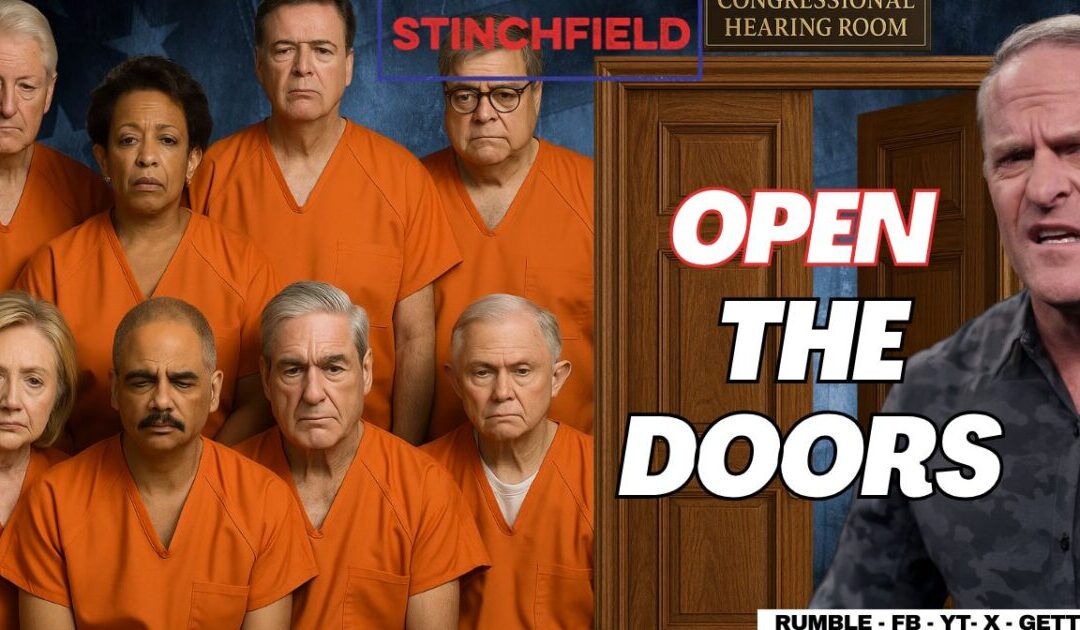 Closed-Door Cowards: GOP Shields Epstein Allies from Public Scrutiny (VIDEO)