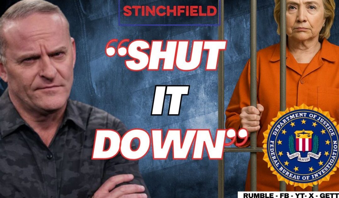 New FBI Docs Reveal: Obama’s DOJ Killed Clinton Corruption Probe as Agents Targeted Hillary (VIDEO)