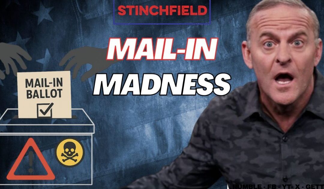 Ballot Harvesting Scams EXPOSED: Dead Voters, Fake Signatures, Real Crimes (VIDEO)