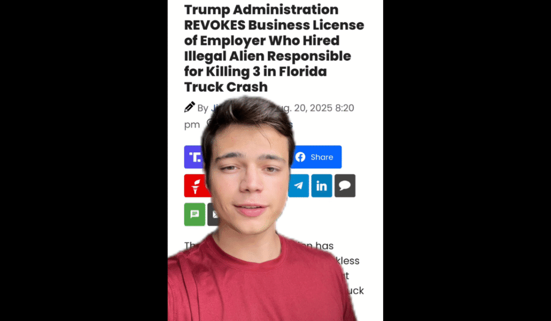 Victor Reacts: Employers Must Be Punished for Hiring Illegals (VIDEO)