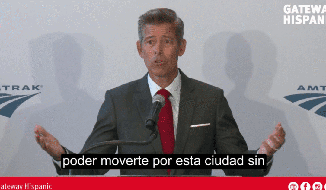 Sean Duffy Highlights Historic Crime Reduction and Thanks President Trump for Security Policies