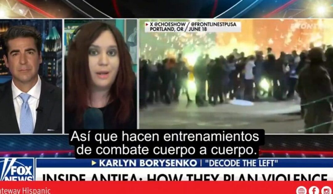 Antifa: The Internal Threat Democrats Refuse to Confront