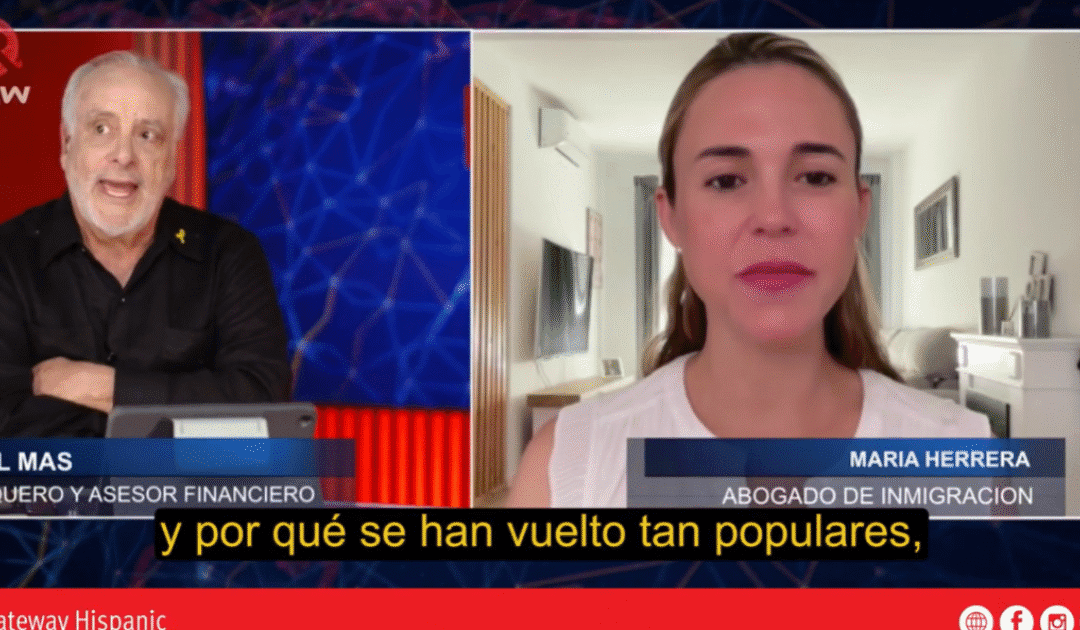 Gateway Hispanic’s Maria Herrera Mellado: What You Need to Know About the H1B Visa Program in the U.S.