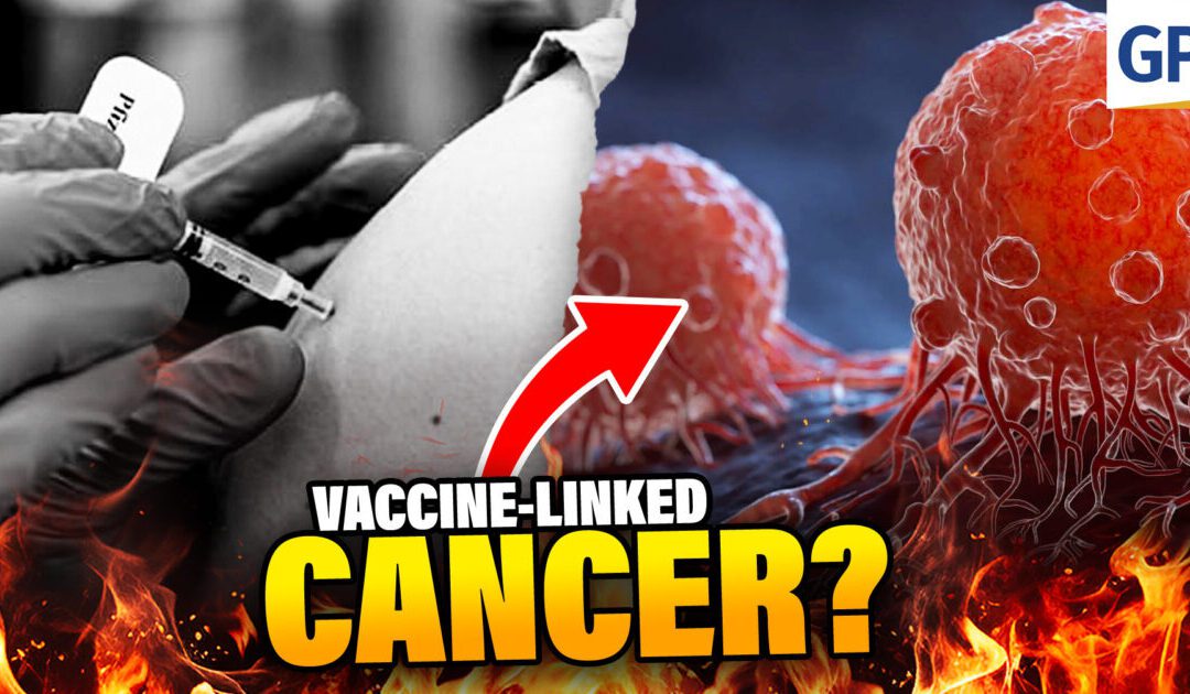 HORRIFYING TRUTH UNVEILED! COVID Vaccines TRIGGER CANCER EXPLOSION | Elijah Schaffer’s Top Stories (VIDEO)