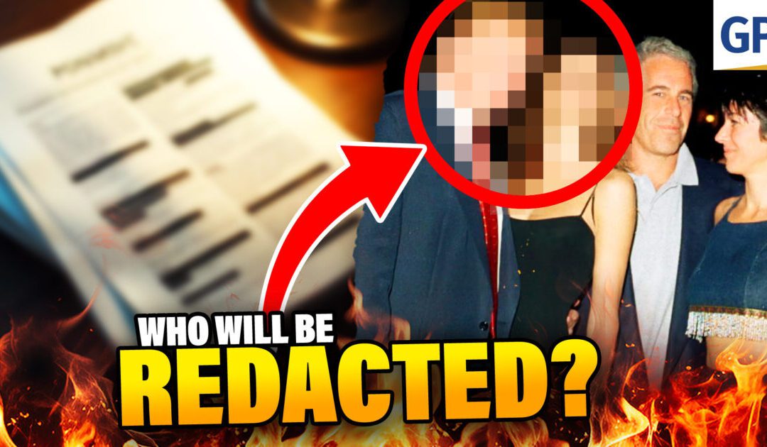 DOJ Deputy’s SHOCKING Plan: ERASE Republicans from Epstein List, Democrats EXPOSED! | Elijah Schaffer