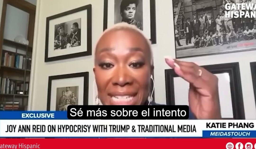 Megyn Kelly Responds to Joy Reid’s Wacky and Despicable Take on Butler, PA Assassin’s Attempt on Trump’s Life