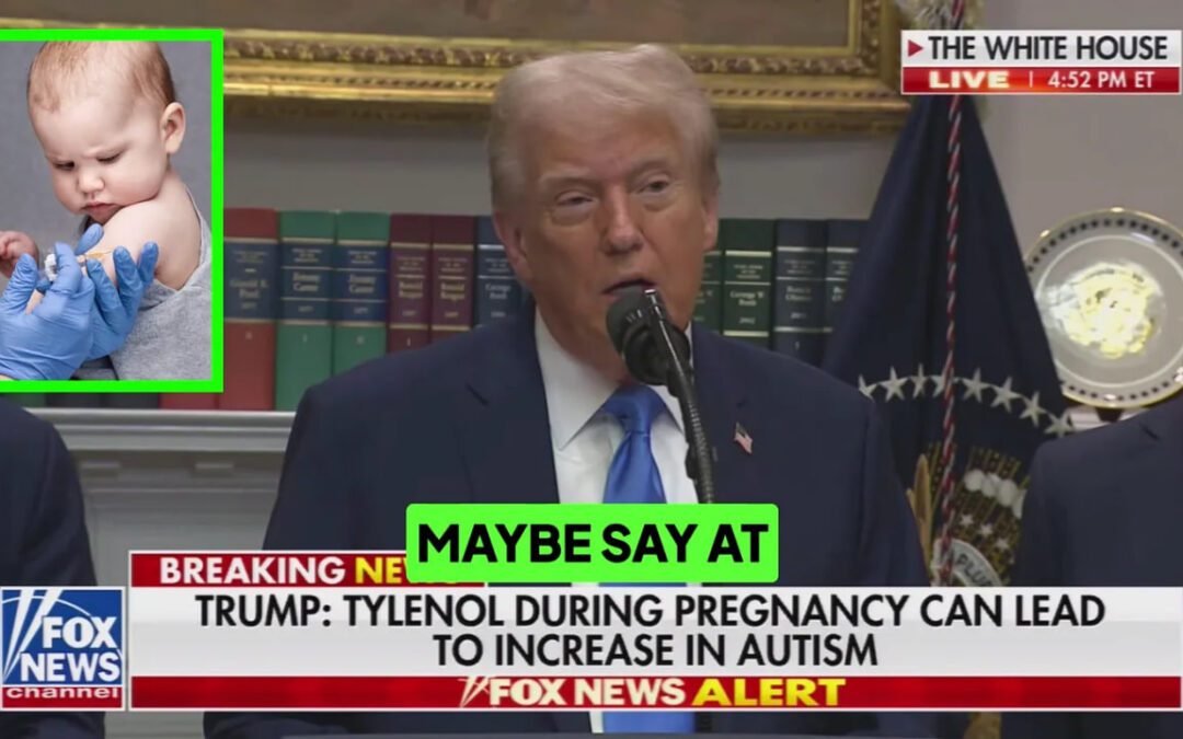Donald Trump’s Vaccine Statements Shock the World