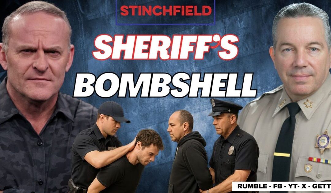 PROOF THAT FEWER ARRESTS = MORE CRIME, GO FIGURE! (VIDEO)