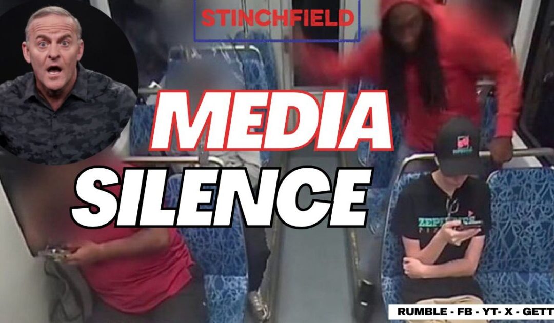 Stinchfield: “If the Races Were Reversed… It’d Be National News! White Victims Just Don’t Fit the Narrative” (VIDEO)