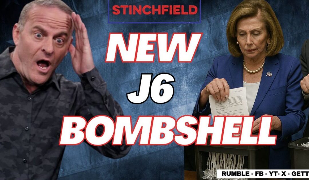 The J6 Interview General Flynn Declares, “Will Make Your Blood Boil!” They Destroyed Evidence! (VIDEO)