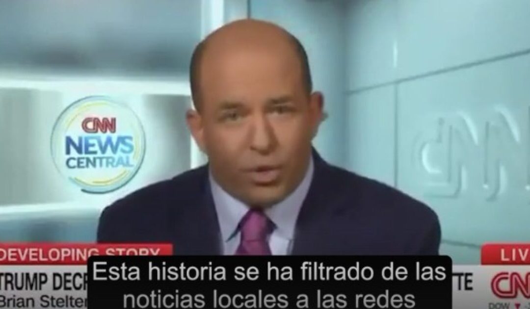 This is Brian Stelter, Referring to Charlie Kirk on CNN, 2 Days Before His Assassination