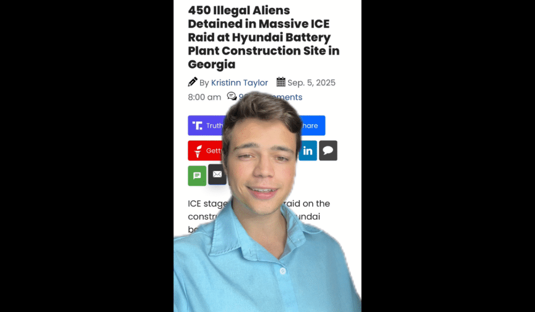 Victor Reacts: Democrats Still Refuse to Let Go of Slavery (VIDEO)