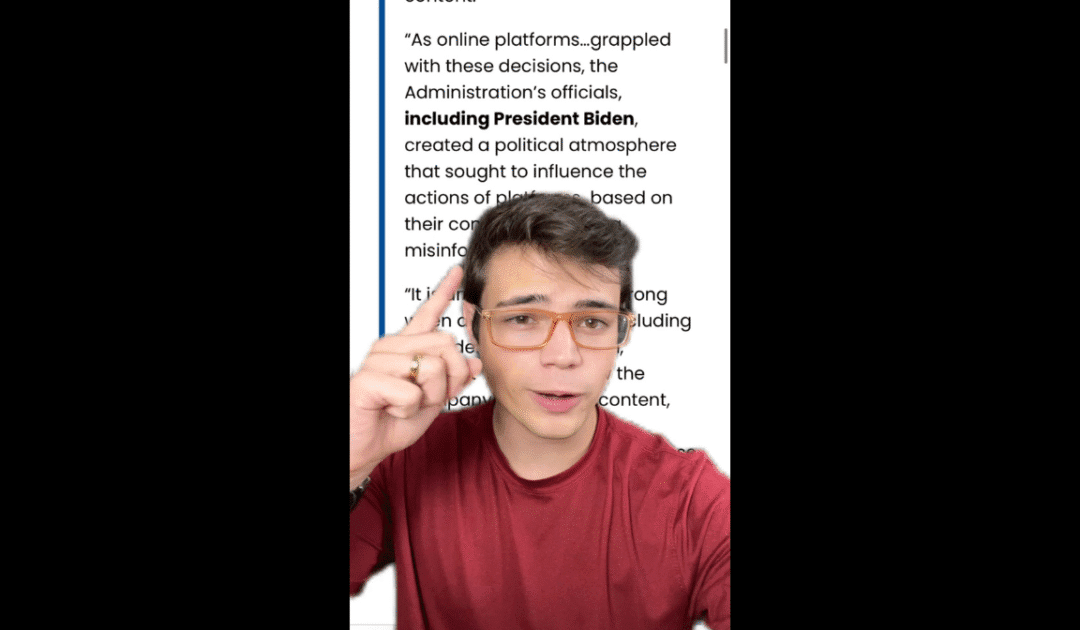 Victor Reacts: Where Are the Jimmy Kimmel First Amendment Freedom Fighters Today? (VIDEO)