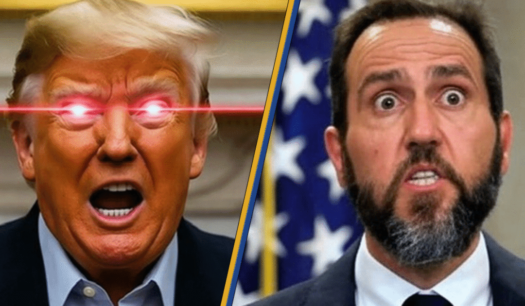 REVEALED: Democrat Deep State MAGA Hunting Operations Exposed | Drew Hernandez