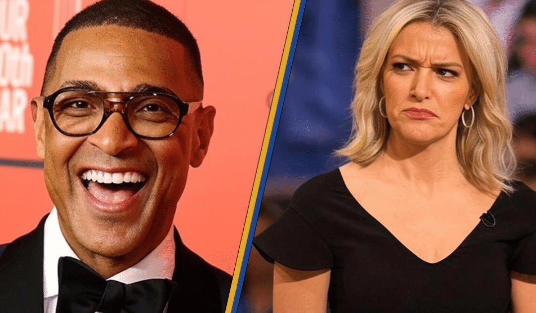 Washed Up Ex-CNN Host Don Lemon Insinuates Megyn Kelly is a Man | Drew Hernandez