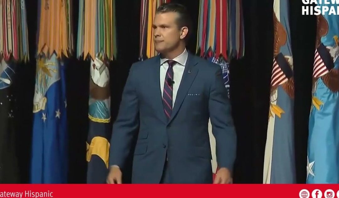 Pete Hegseth: This is Combat, This Is Life or Death