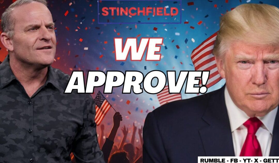 The People Have Spoken: Trump Rising, Democrats Reeling (VIDEO)