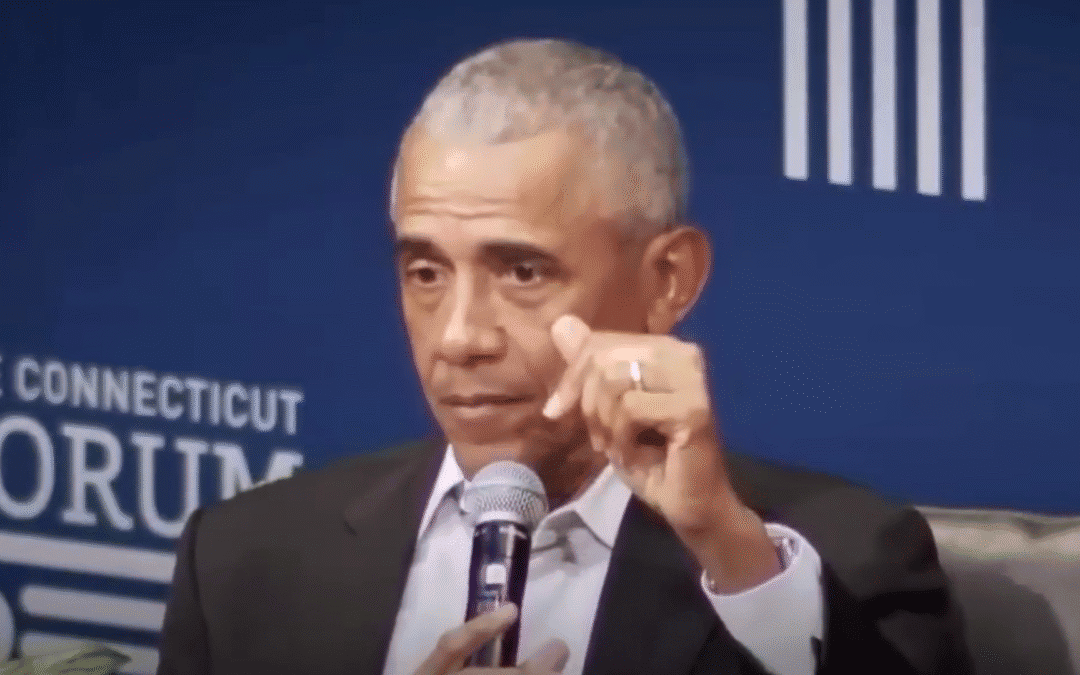 Barack Obama Proposes a Scary Idea for Social Media