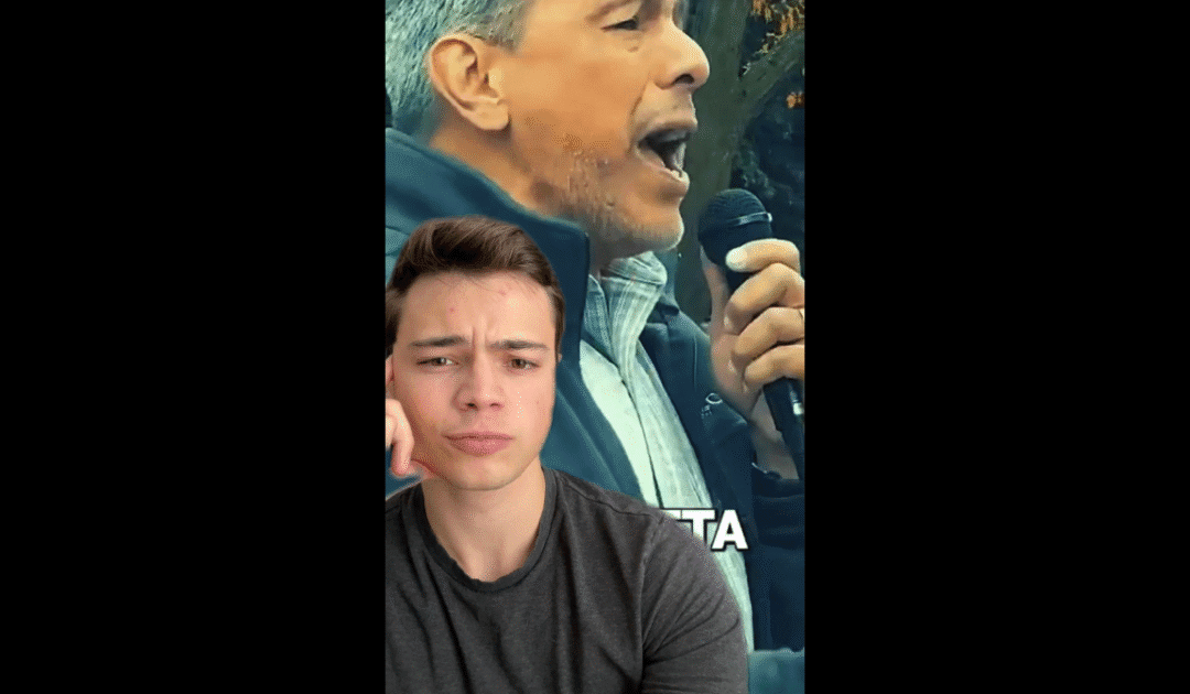 Victor Reacts: No Kings Protesters Told Us Exactly What They Think About Conservatives (VIDEO)