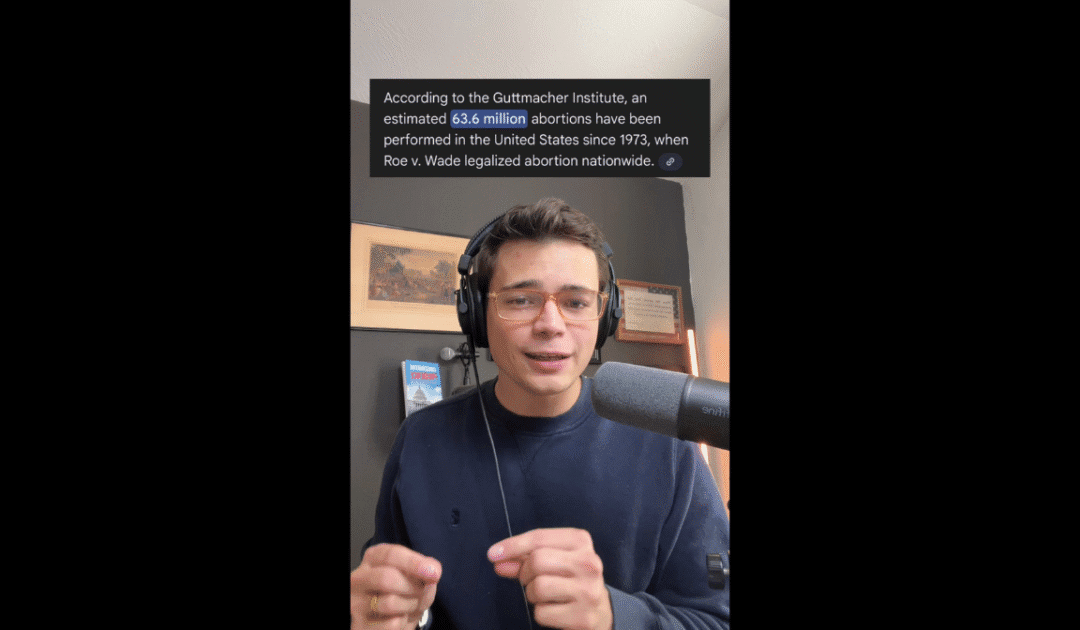 Victor Reacts: We Are Losing the Sanctity of Life in Our Country, We Must Get It Back (VIDEO)