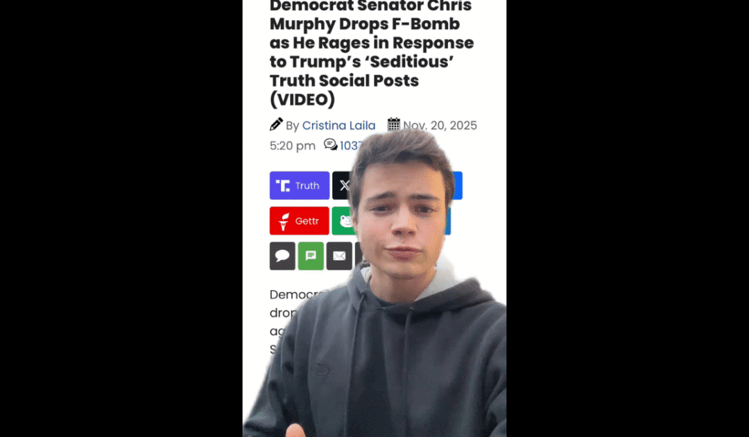 Victor Reacts: President Trump Is Right to be Concerned About Sedition (VIDEO)