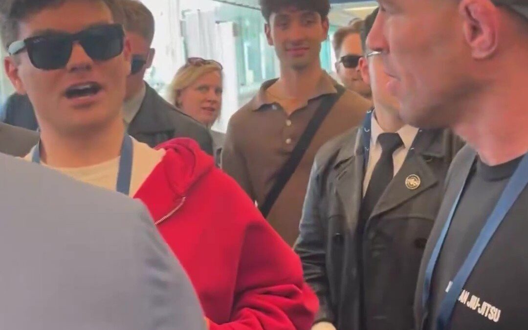 Nick Fuentes is expelled from a TPUSA event after alleging that it is controlled by Israel