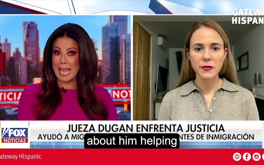 María Herrera Mellado: What about the activism and victimization of Kilmar Ábrego García