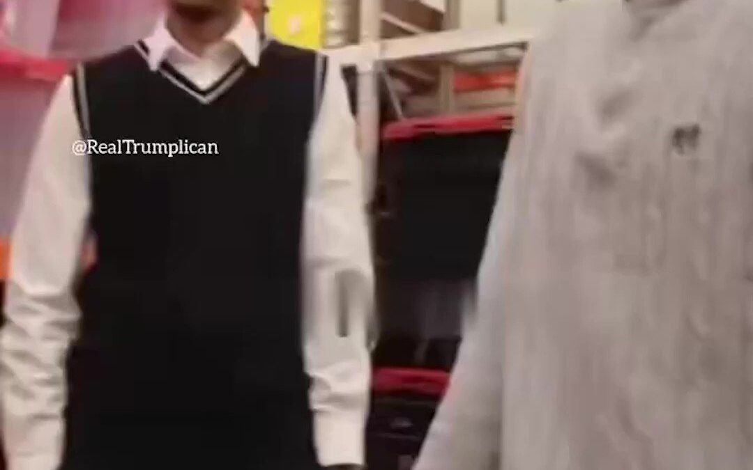 2 Somalis create videos targeting white Americans and ask them if they want their money back.