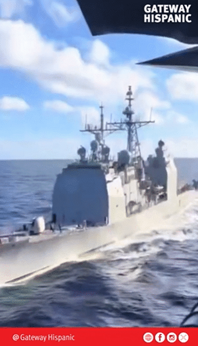 Tension in the Caribbean: U.S. reveals military deployment aimed at Maduro