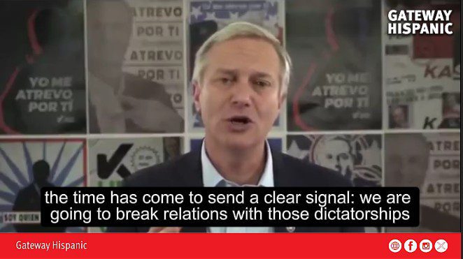 Kast Sets a Radical Shift in Chile’s Foreign Policy After Presidential Victory