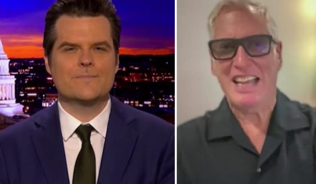 VIDEO: TGP’s Jim Hoft Joins Matt Gaetz on OAN to Discuss the Alleged J6 Pipe Bomber and His Fetish with My Little Pony