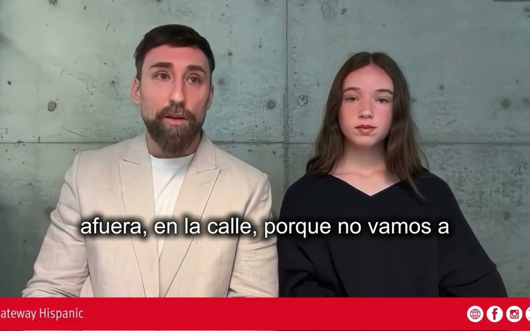 Father of Bondi Beach terror attack survivor calls for not giving in to fear