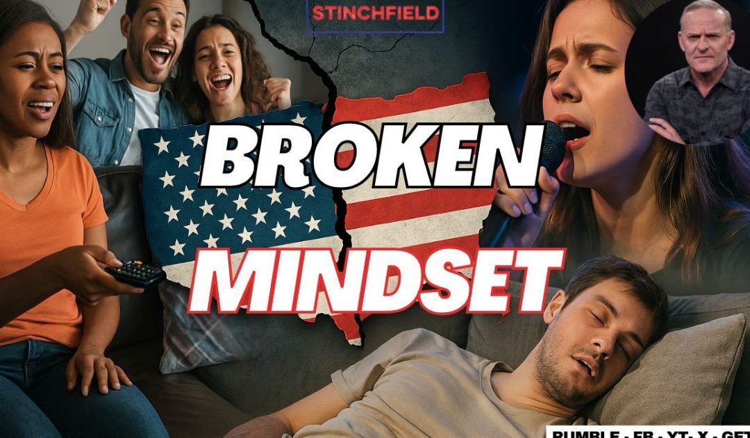 Weak Culture, Weak Leadership: The Silent Threat to America (VIDEO)