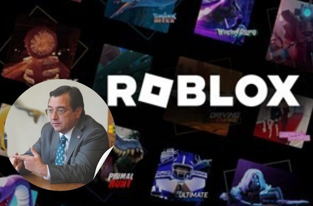 States Sue Roblox Over Risks to Minors